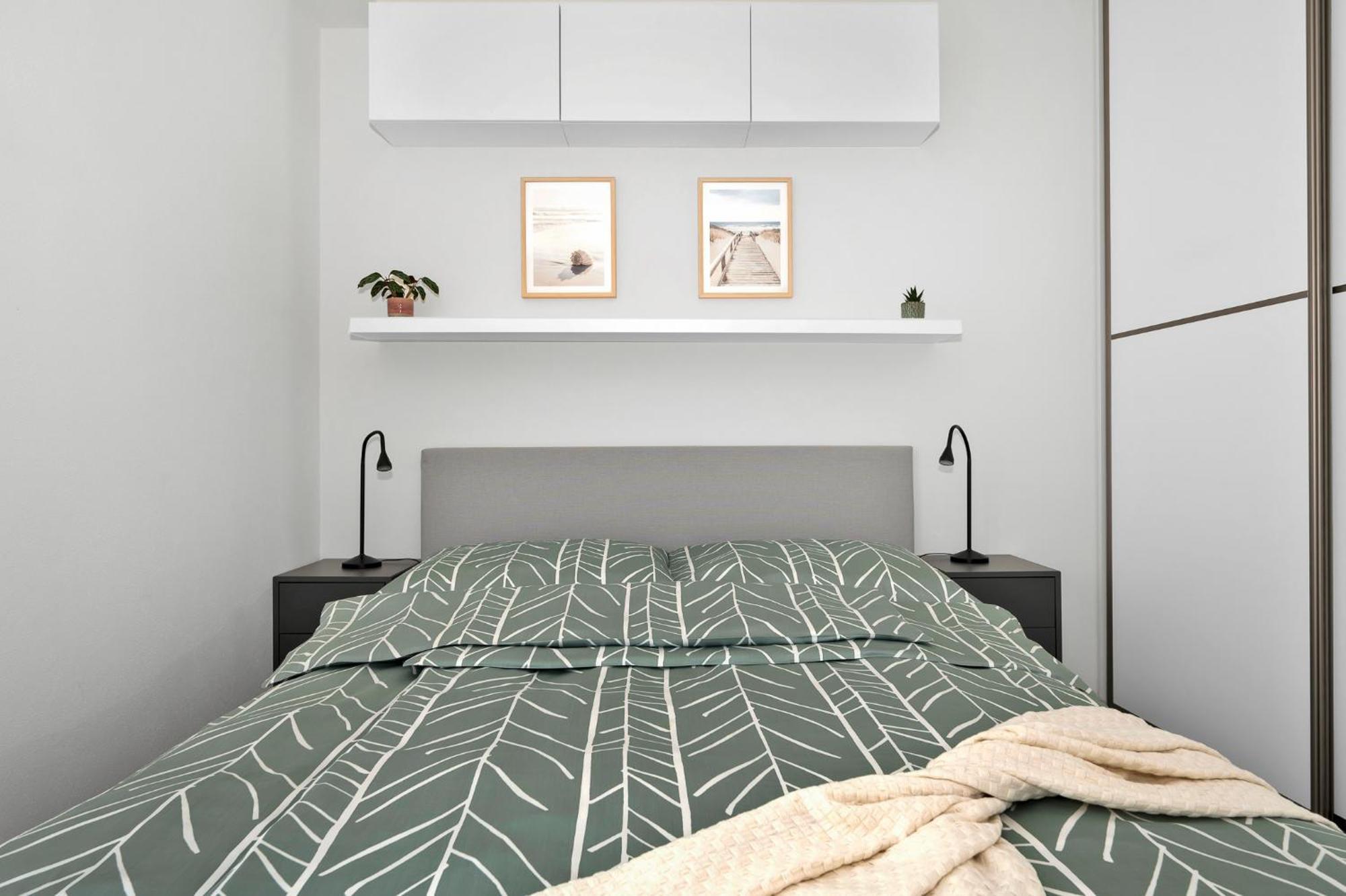 Fully Equipped With Terraces, Free Garage Parking, Netflix & Ac - By Cz Slapanice